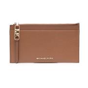 Wallets and Cardholders Michael Kors , Brown , Dames