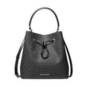 Suri Schoudertas - Zwart Michael Kors , Black , Dames