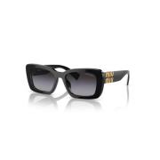 Sunglasses Miu Miu , Black , Dames