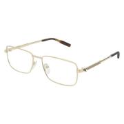 Glazen Mb0029O 002 Montblanc , Yellow , Unisex