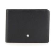 Cardholder Montblanc , Black , Heren