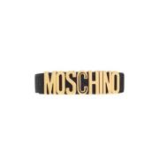 Riem Moschino , Black , Dames