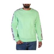 Heren Sweatshirt Lente/Zomer Collectie - A1781-4409 Moschino , Green ,...