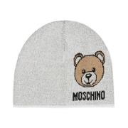 Hoeden Moschino , Gray , Dames