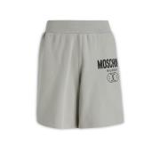 Casual shorts Moschino , Gray , Heren