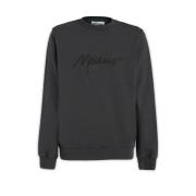 Luxe Heren Sweatshirt Moschino , Black , Heren
