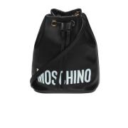 Crossbody zak Moschino , Black , Dames