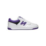 Stijlvolle Unisex Sneakers New Balance , Purple , Heren