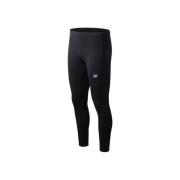 Accelerate Mesh Leggings New Balance , Black , Heren