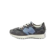 Innovatieve U327Wpc Sneaker New Balance , Gray , Heren