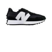 327 Lage Sneakers New Balance , Black , Heren