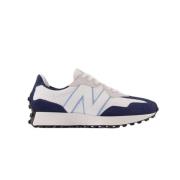 Stijlvolle Herensneakers New Balance , White , Heren