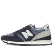 Made UK 730 Jubileumschoenen New Balance , Multicolor , Heren