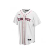 Boston Red Sox Replica Thuisshirt Nike , White , Heren