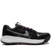 Lowcate Sneakers in Zwart/Grijs Nike , Black , Dames