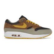 Duck Pecan Yellow Ochre Sneakers Nike , Brown , Heren