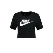 T-Shirts Nike , Black , Dames