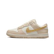 Phantom Metallic Gold Sneakers Nike , Beige , Dames