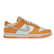 Safari Swoosh Kumquat Dunk Low Nike , Orange , Heren