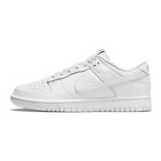 Nike Dunk Low Triple White (W) Nike , White , Heren