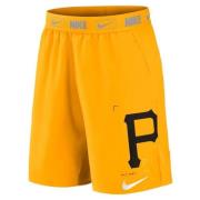Pirates Bermuda Shorts Nike , Yellow , Heren