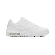 Leren Sneakers voor Dagelijkse Stijl Nike , White , Heren