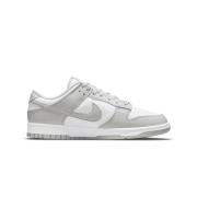 Retro Dunk Low Sneakers voor Heren Nike , Gray , Heren