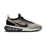 Flyknit Racer Sneakers Nike , Black , Dames