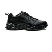 Klassieke Sneakers voor Mannen Nike , Black , Heren