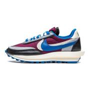 Maroon LD Waffle Sacai Undercover Sneakers Nike , Multicolor , Heren
