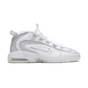 Witte Air Max Penny Sneakers Nike , White , Heren