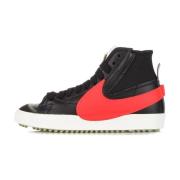 Jumbo Sneakers Zwart/Rood/Wit/Olijf Aura Nike , Black , Heren