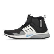 Mid Utility Sneakers Anthracite Blue White Nike , Black , Heren