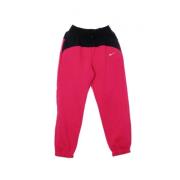 Heritage Jogger Sweatpants - Fireberry/White Nike , Red , Dames