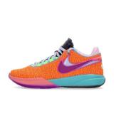 LeBron XX Basketbalschoenen Nike , Multicolor , Heren