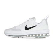 Air Max Genome Lage Sneaker Nike , White , Heren