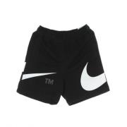 Lichtgewicht trainingsbroek - Swoosh FT Short Nike , Black , Heren