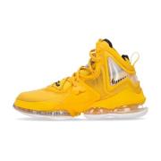 LeBron XIX Basketbalschoenen Nike , Yellow , Heren