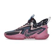 Woestijnbes Streetwear Sneakers Nike , Pink , Heren