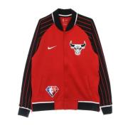 NBA Showtime City Edition Jack Nike , Red , Heren