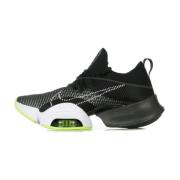 Lage Air Zoom SuperRep Sneaker Nike , Black , Heren