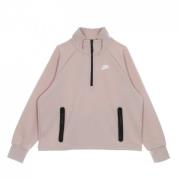 Hooggesloten Tech Fleece Sweatshirt Nike , Pink , Dames