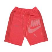 Heren Sportkleding Air F Pak Nike , Red , Heren