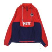 NBA Courtside Premium Jacket Bronet Nike , Multicolor , Heren