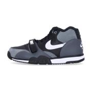 Air Trainer 1 Hoge Sneaker Nike , Black , Heren