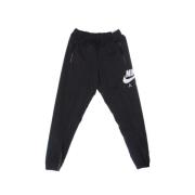 Air Woven Pant - Zwart/Wit Nike , Black , Heren