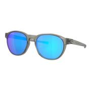 Zonnebril Oakley , Gray , Heren