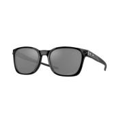 Zonnebril ojector Oo9018 901804 Oakley , Black , Heren