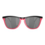 Multicolor Lucido Zonnebril Oakley , Multicolor , Heren