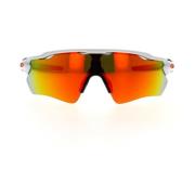 Hoogwaardige Radar EV Path Zonnebril Oakley , White , Unisex